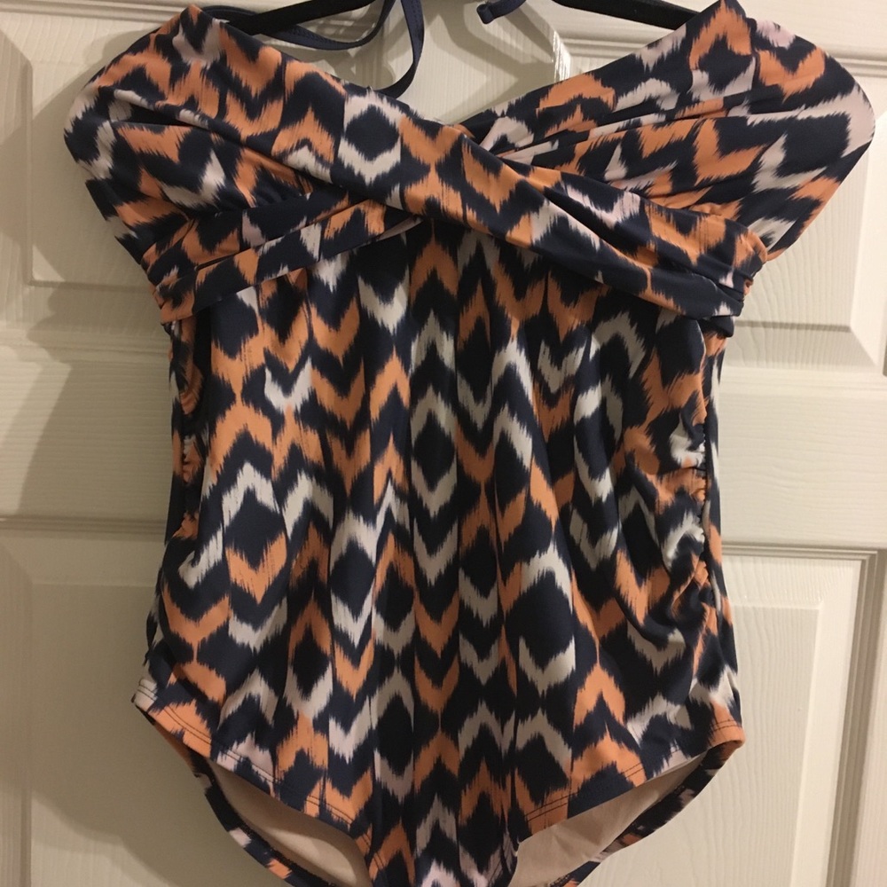 Maternity swimsuit